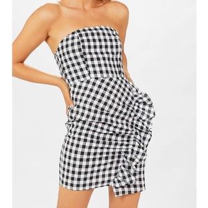Peppermayo Gingham Dress